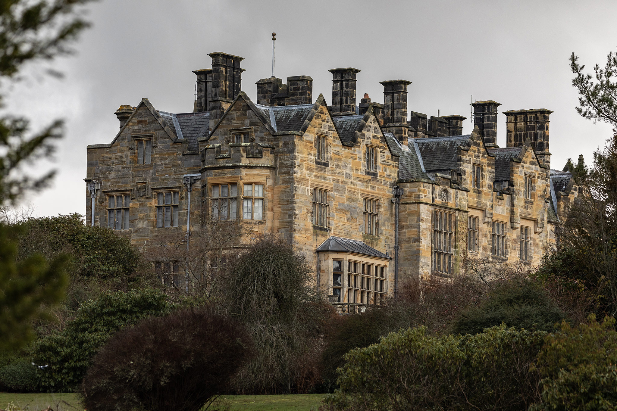 Scotney Castle, Lamberhurst